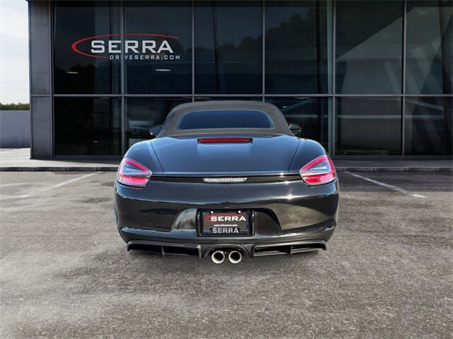 2014 Porsche Boxster S photo 4