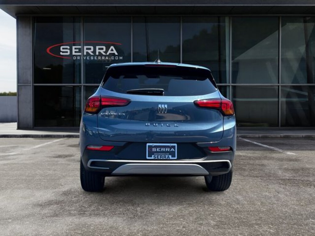 Used 2024 Buick Encore GX Preferred SUV