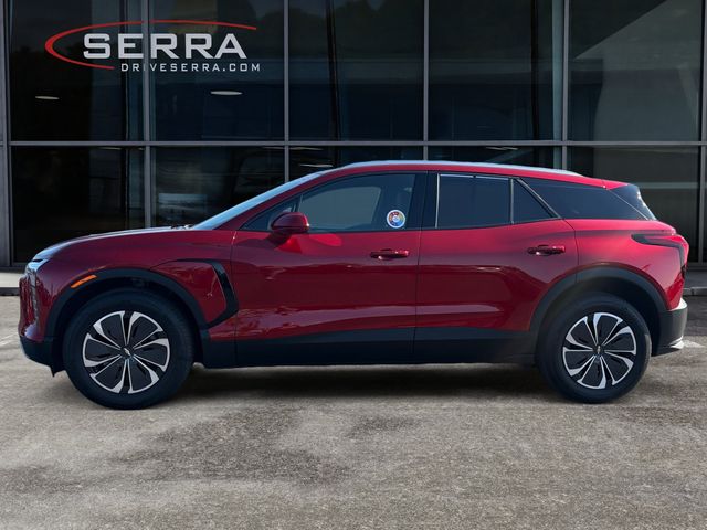 Used 2024 Chevrolet Blazer EV LT with VIN 3GNKDBRJ3RS229449 for sale in Washington, MI