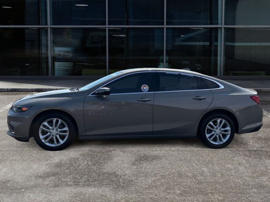 Used 2018 Chevrolet Malibu LT Sedan