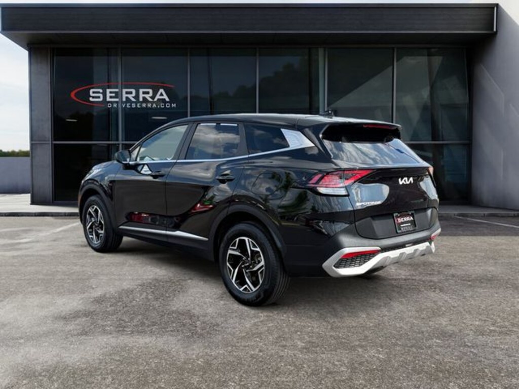 Certified 2023 Kia Sportage LX SUV