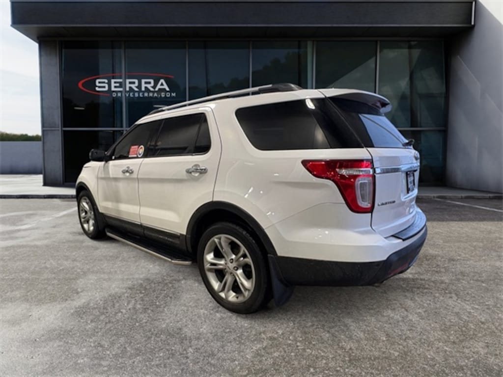 Used 2014 Ford Explorer Limited SUV