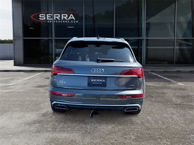 2023 Audi Q5 45 S line Premium photo 3