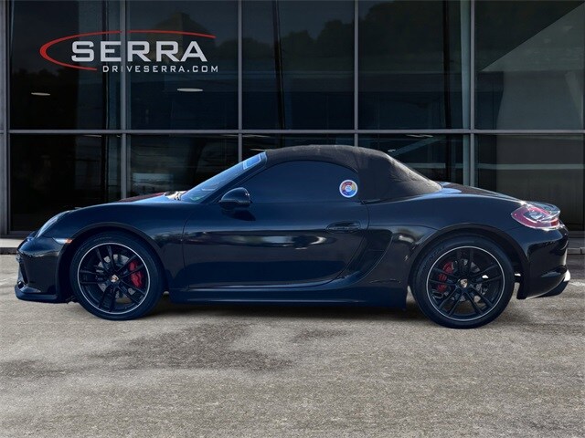 2014 Porsche Boxster S photo 2