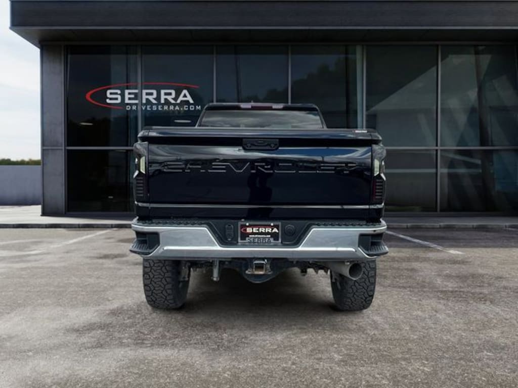 Used 2021 Chevrolet Silverado 2500 HD LT Truck Crew Cab