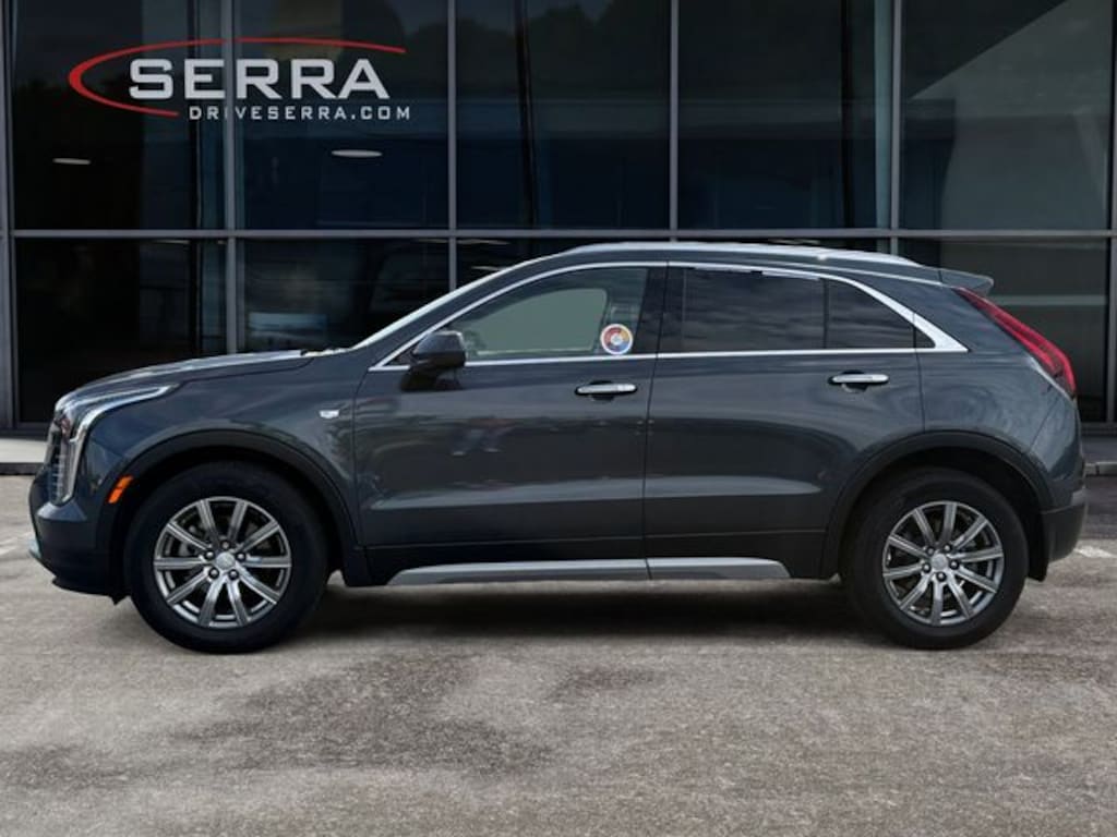 Used 2019 CADILLAC XT4 Premium Luxury SUV