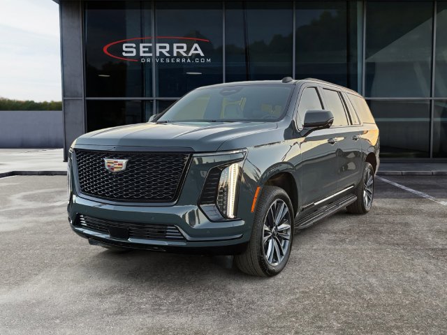 2025 Cadillac Escalade ESV