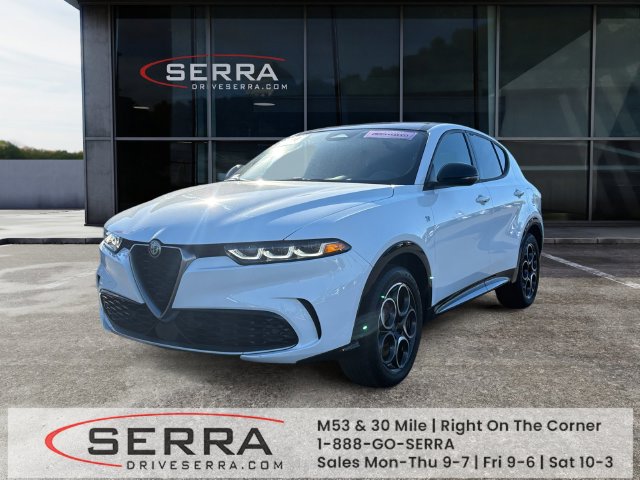 Certified 2024 Alfa Romeo Tonale Ti SUV