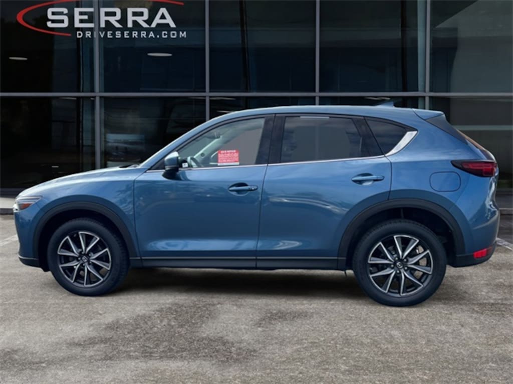 Used 2018 Mazda Mazda CX-5 Grand Touring SUV