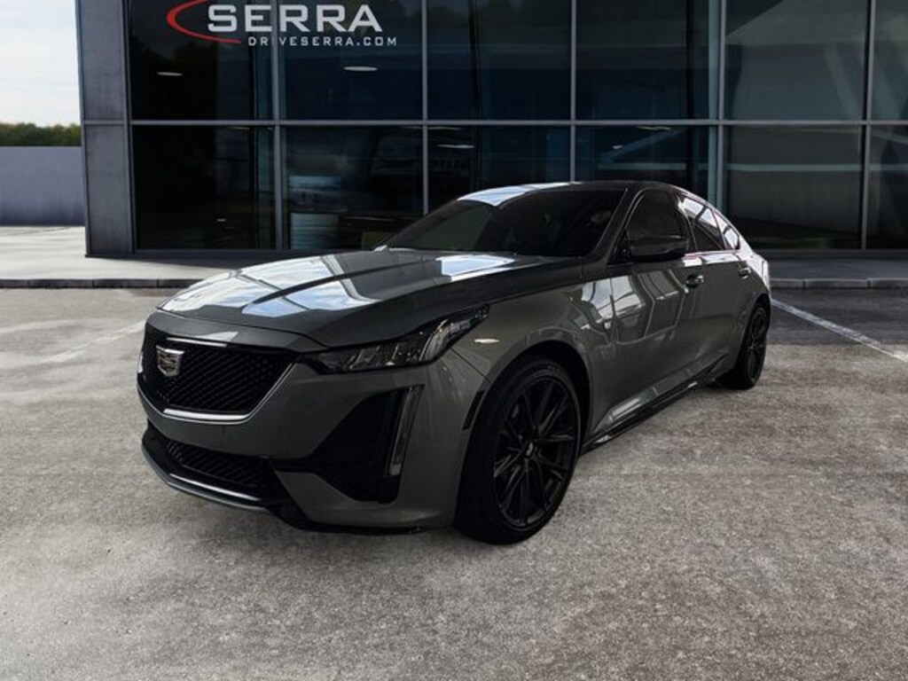 Certified 2023 CADILLAC CT5 Sport Sedan
