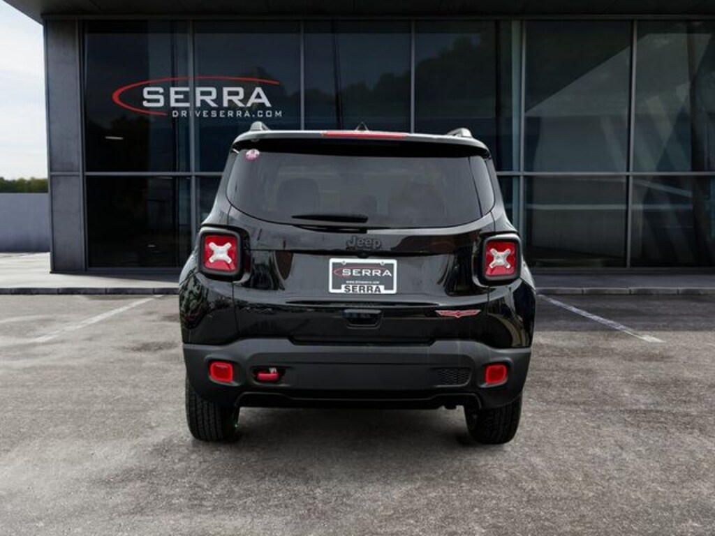 Certified 2023 Jeep Renegade Trailhawk SUV