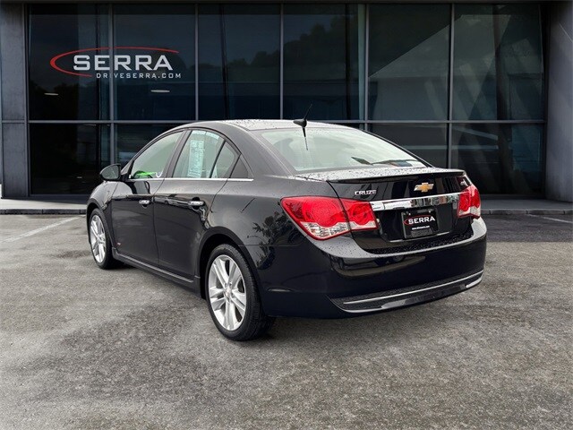 2014 Chevrolet Cruze LTZ photo 2