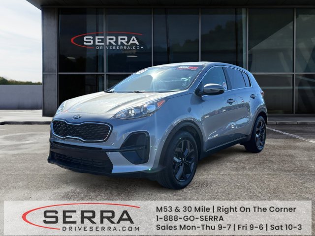2022 Kia Sportage