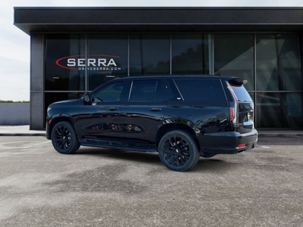 Certified 2024 CADILLAC Escalade Sport SUV
