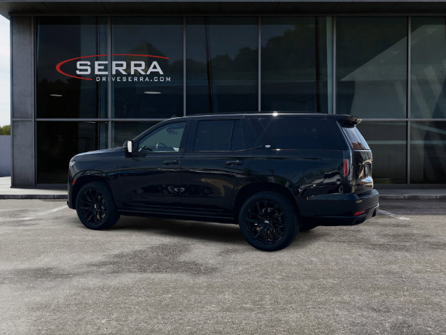 Certified 2023 CADILLAC Escalade Sport Platinum SUV