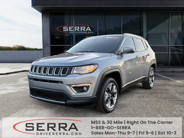 2019 Jeep Compass