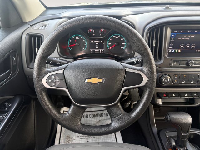 Used 2020 Chevrolet Colorado WT Truck Crew Cab
