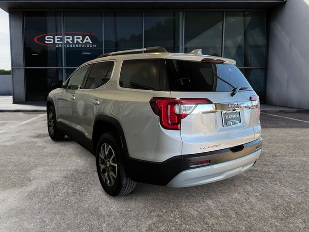 Used 2020 GMC Acadia SLE SUV