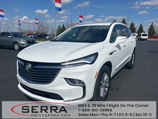 2024 Buick Enclave