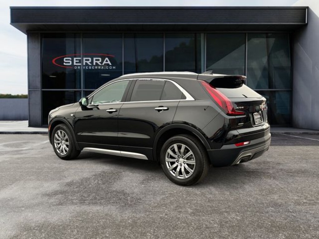 Used 2019 CADILLAC XT4 Premium Luxury SUV