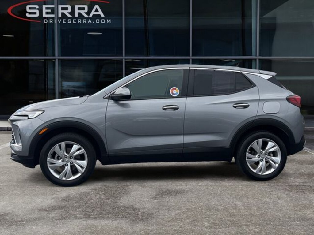 Certified 2024 Buick Encore GX Preferred SUV