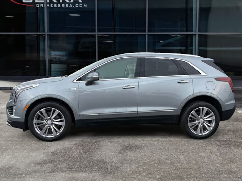 Certified 2024 CADILLAC XT5 Premium Luxury SUV