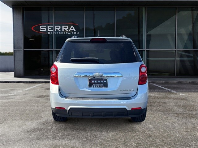 2011 Chevrolet Equinox Base photo 4