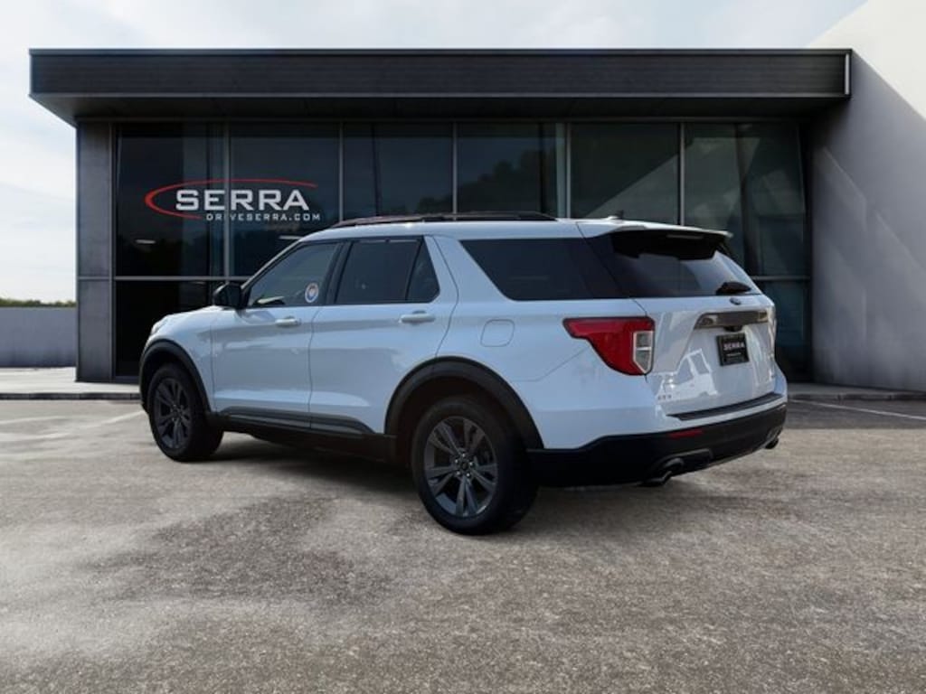 Used 2021 Ford Explorer XLT SUV