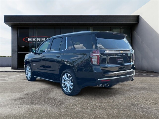 2023 Chevrolet Tahoe High Country photo 2