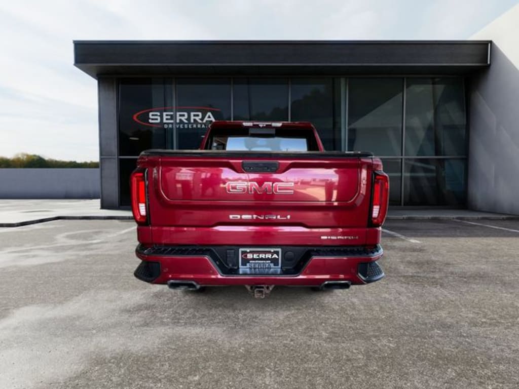 Used 2020 GMC Sierra 1500 Denali Truck Crew Cab