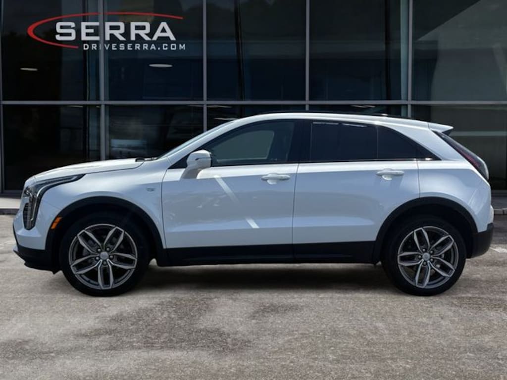Certified 2023 CADILLAC XT4 Sport SUV