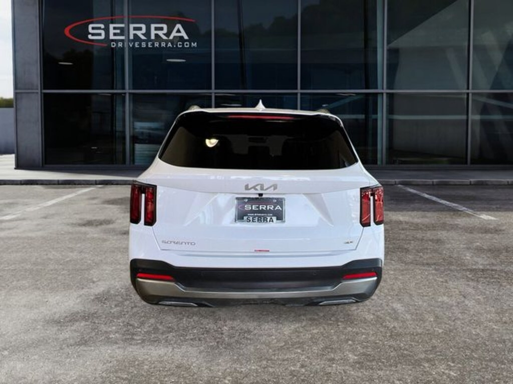 Certified 2026 Kia Sorento S SUV