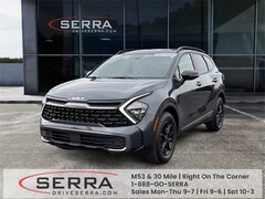 2023 Kia Sportage X-Pro SUV For Sale in Washington MI