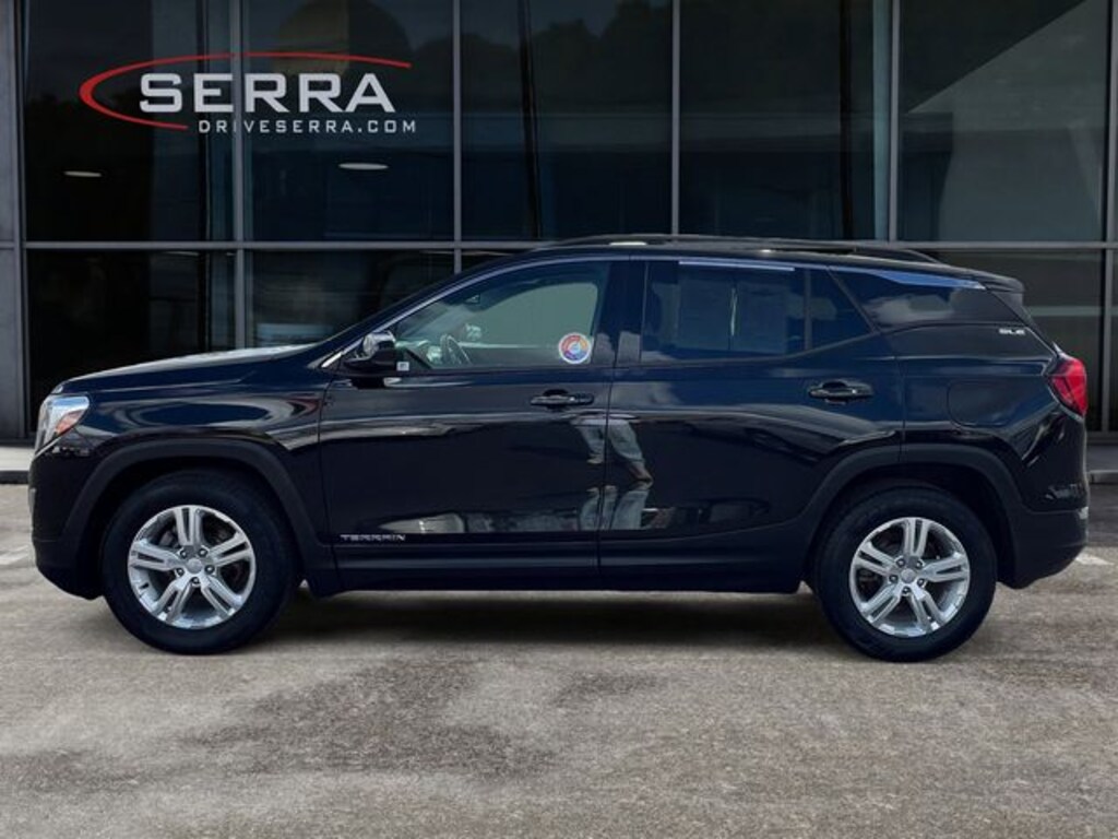 Used 2020 GMC Terrain SLE SUV