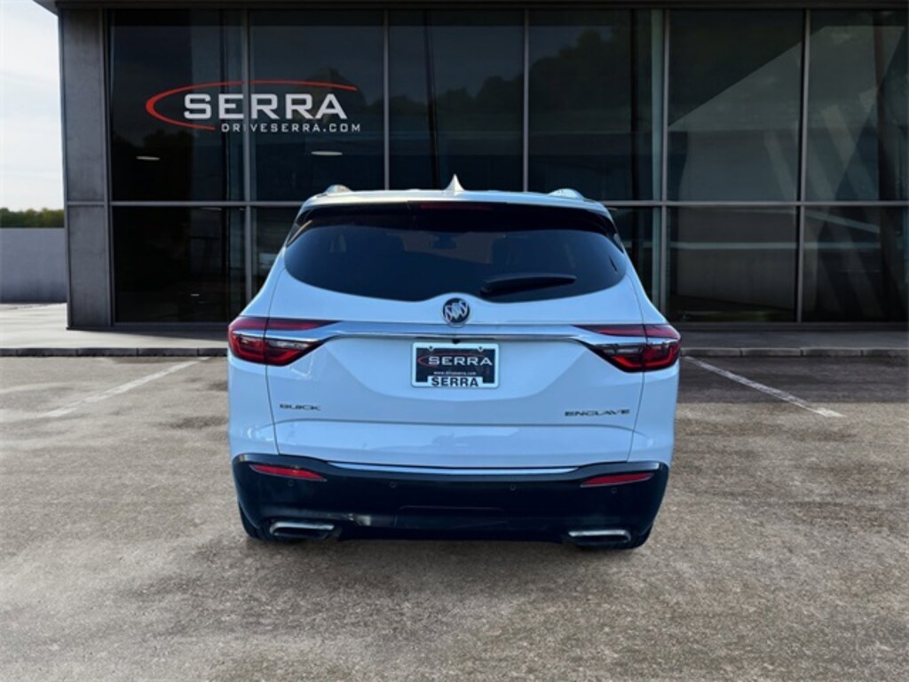 Used 2018 Buick Enclave Premium SUV