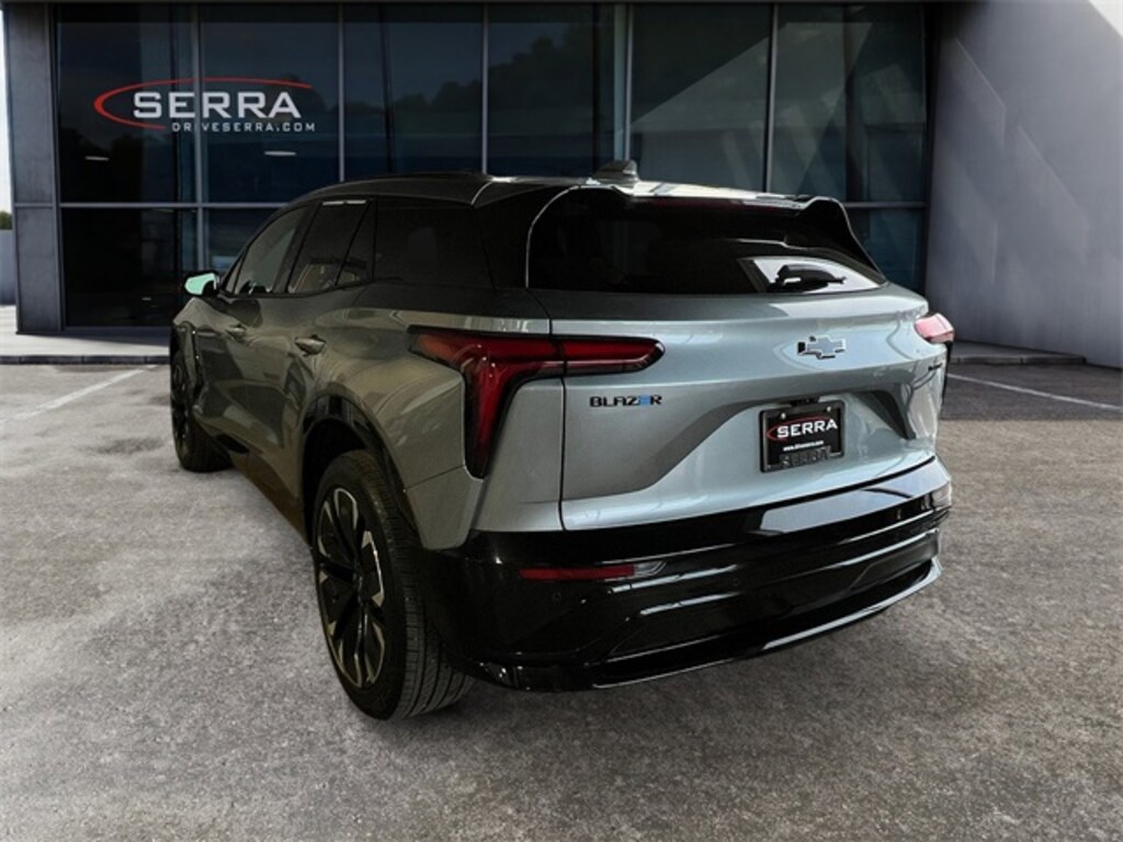 Certified 2024 Chevrolet Blazer EV RS SUV