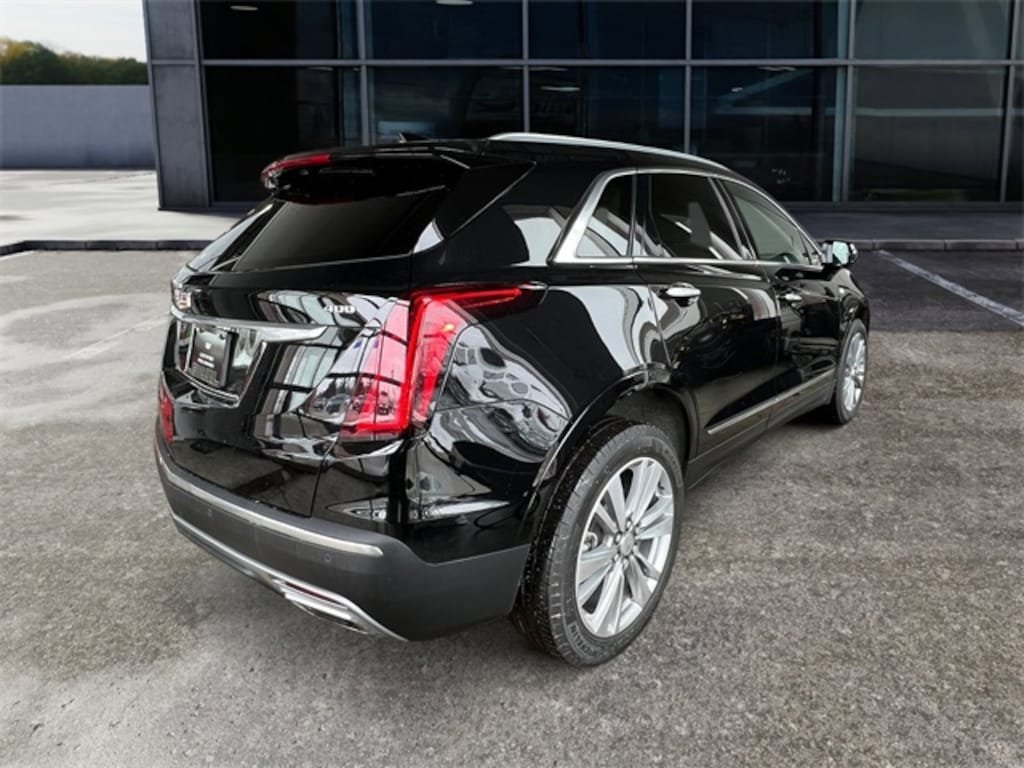 Certified 2024 CADILLAC XT5 Premium Luxury SUV