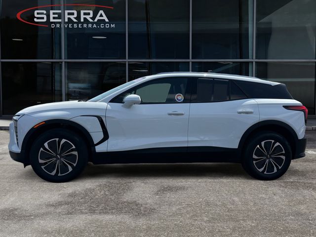 Certified 2024 Chevrolet Blazer EV LT with VIN 3GNKDBRJ1RS255399 for sale in Washington, MI