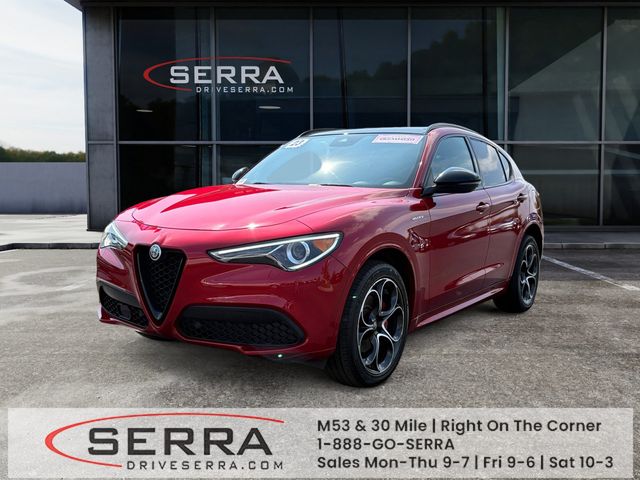 2023 Alfa Romeo Stelvio