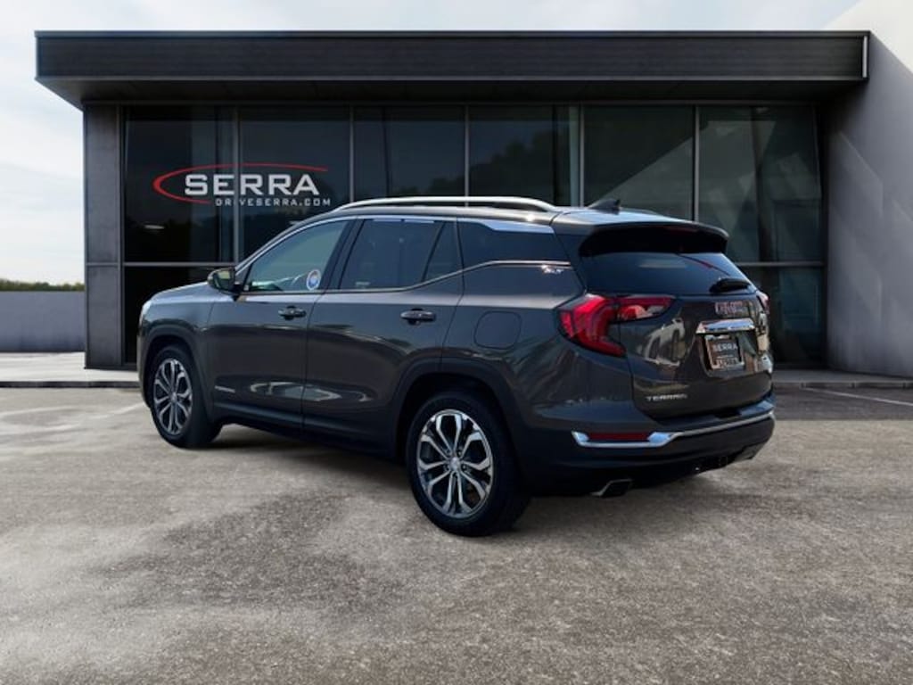 Used 2019 GMC Terrain SLT SUV