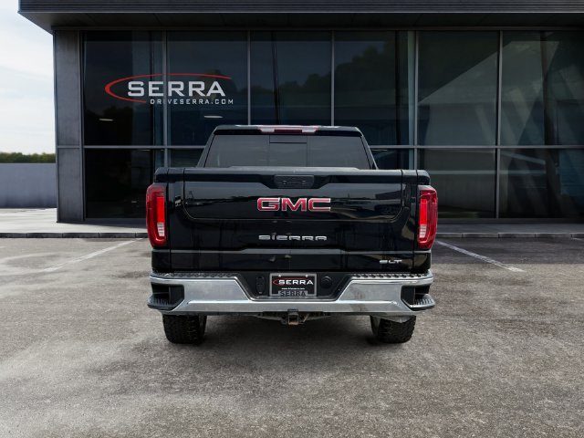 Used 2022 GMC Sierra 1500 Limited SLT Truck Crew Cab