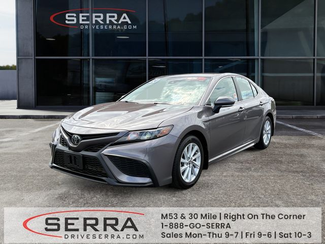 2024 Toyota Camry