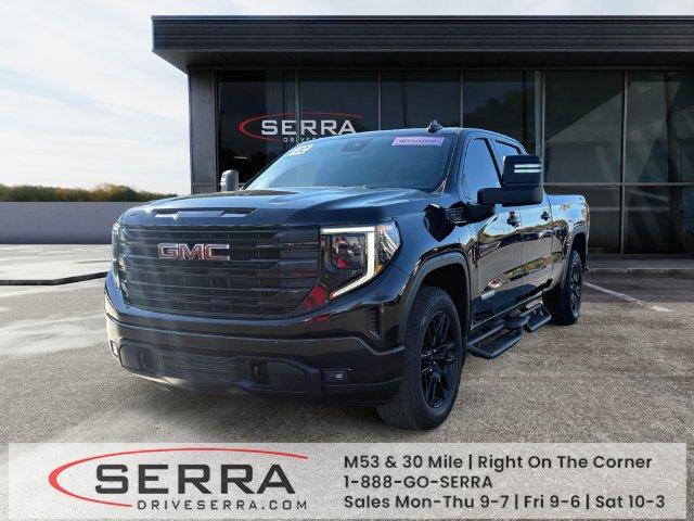 2022 GMC Sierra 1500 Elevation