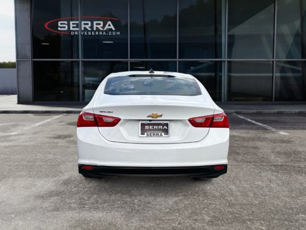 Used 2017 Chevrolet Malibu LS w/1LS (Retail only) Sedan