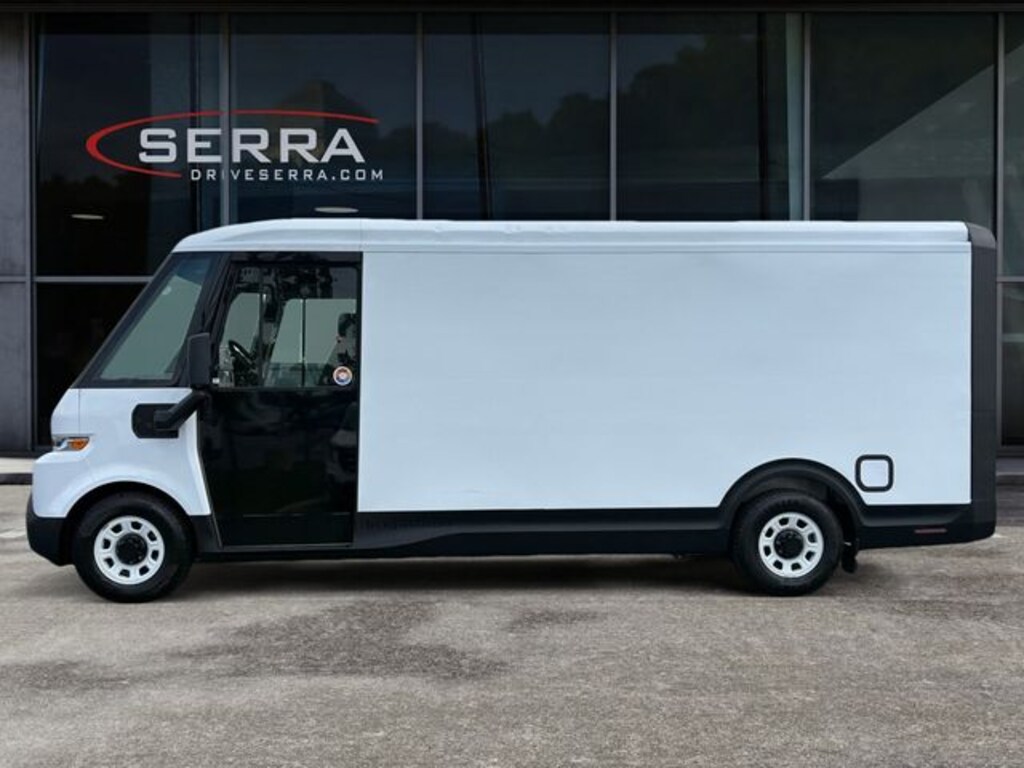 Certified 2024 BrightDrop Zevo 600 Van Cargo