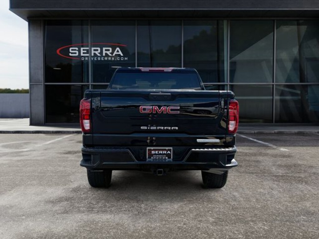 Certified 2025 GMC Sierra 1500 Elevation w/3VL Truck Crew Cab