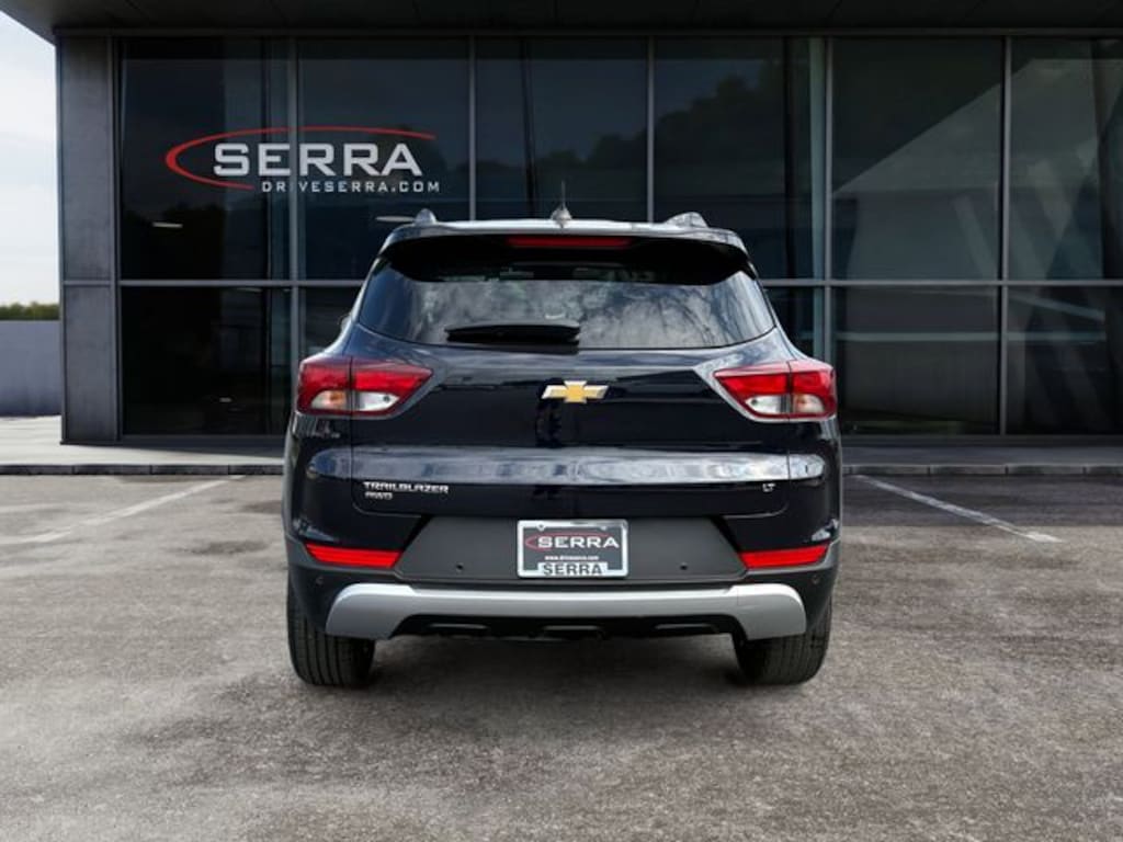 Used 2021 Chevrolet Trailblazer LT SUV