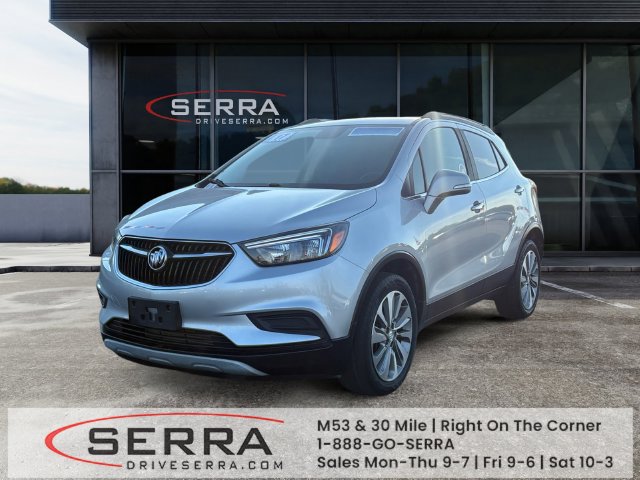 Used 2017 Buick Encore Preferred SUV