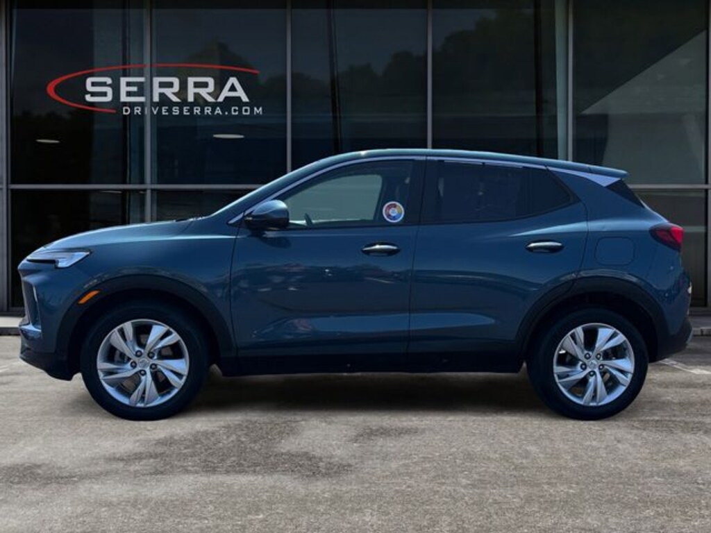 Used 2024 Buick Encore GX Preferred SUV