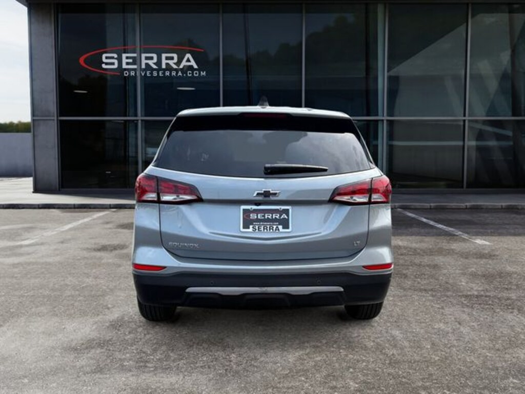 Certified 2024 Chevrolet Equinox LT w/1LT SUV